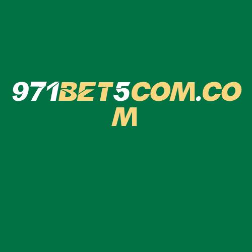 Logo da 971BET5COM